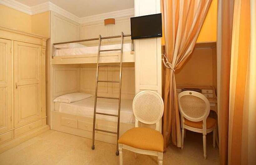 Четырехместный Номер Стандарт, Palace Hotel Vieste