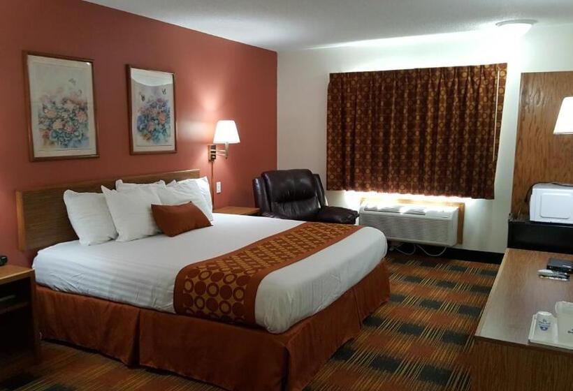 Стандартный Номер Кровать Кинг, Americas Best Value Inn And Suites   Nevada
