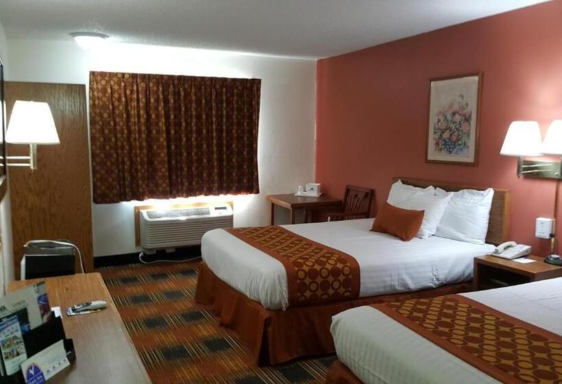 Номер Стандарт, Americas Best Value Inn And Suites   Nevada