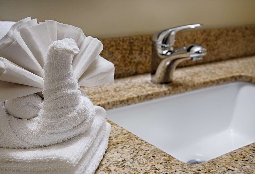 Номер Стандарт 2 Двуспальные Кровати, Best Western Marina State Beach