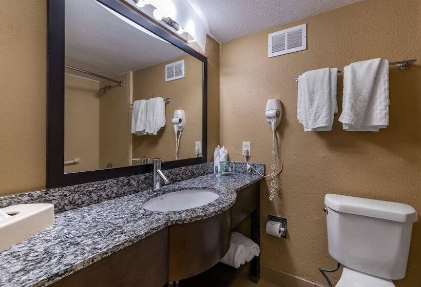 スイート, Best Western Palm Beach Lakes