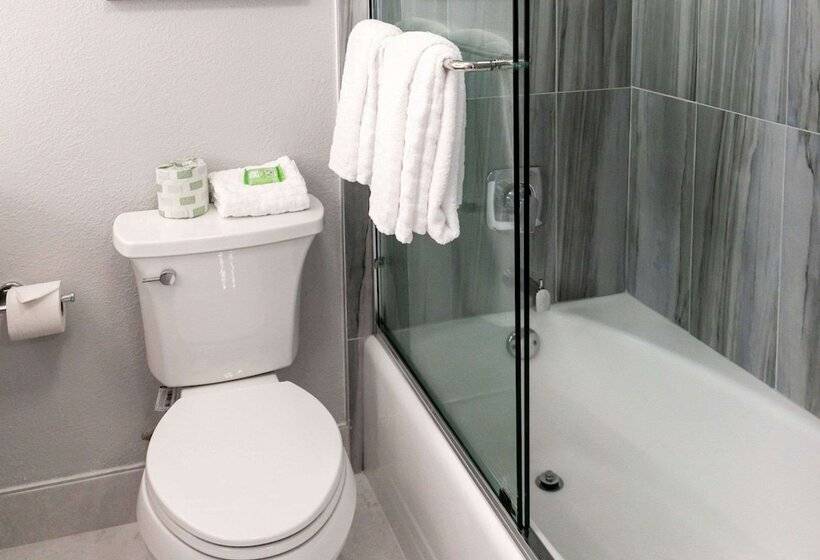 スイート, Best Western Palm Beach Lakes