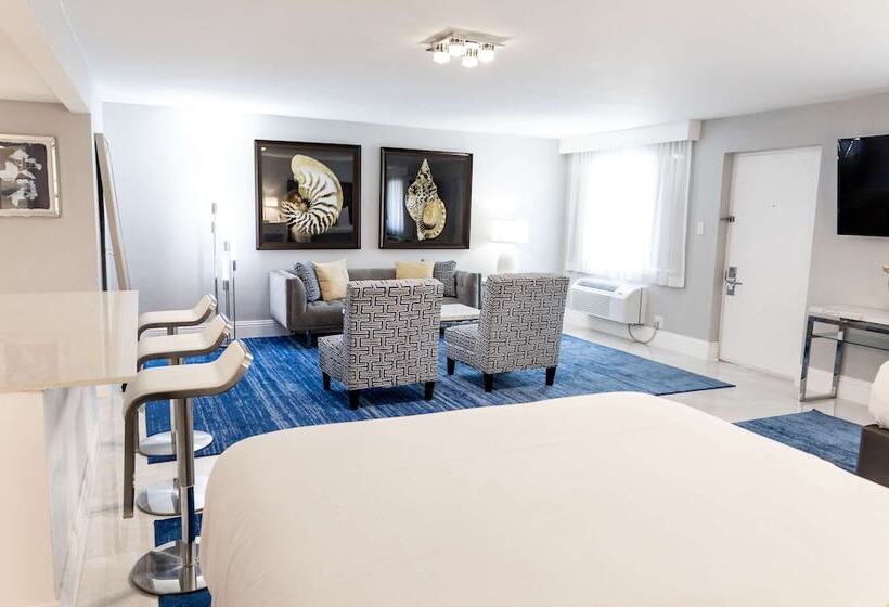スイート, Best Western Palm Beach Lakes