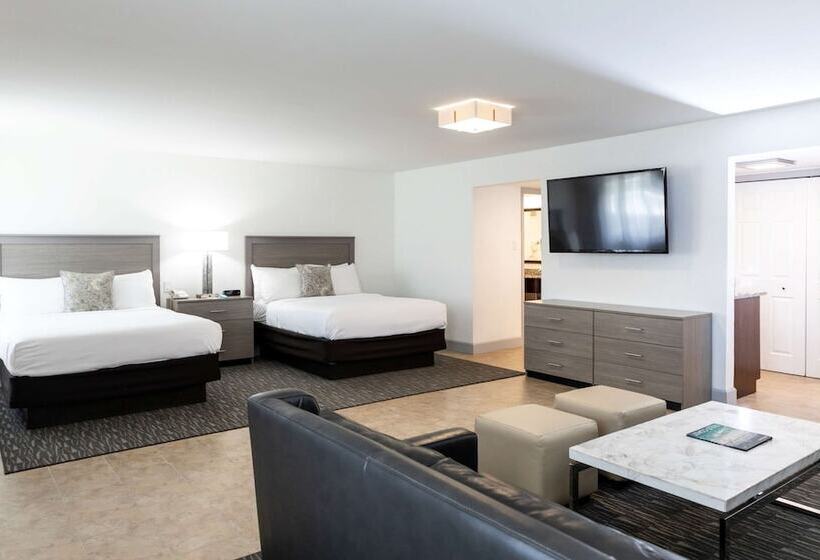スイート, Best Western Palm Beach Lakes