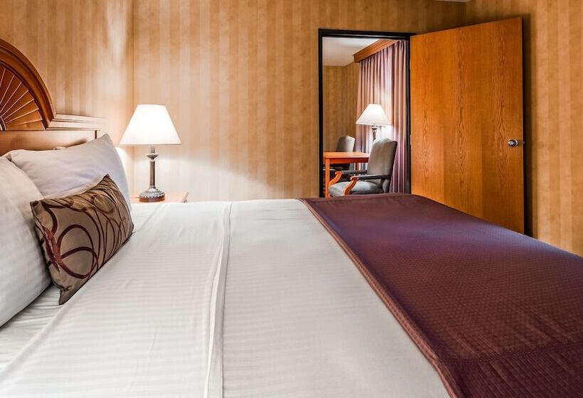 스위트, Best Western Pendleton Inn
