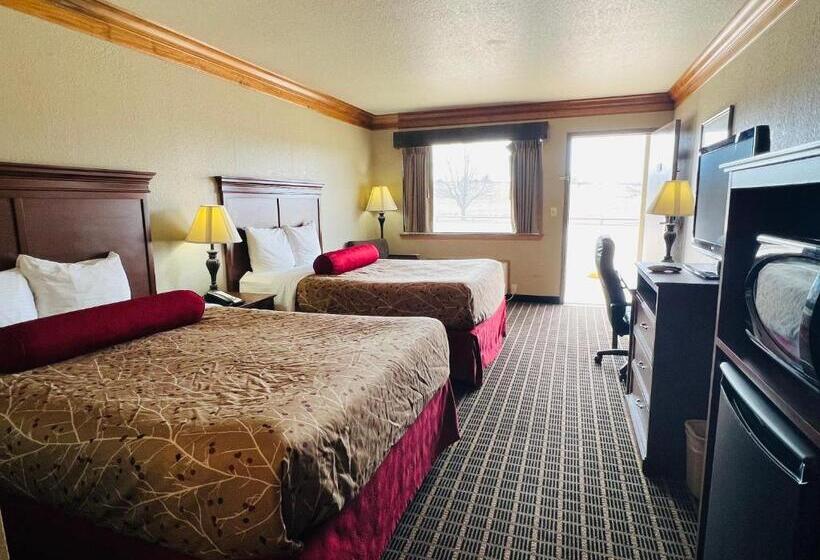 Номер Deluxe, Cattle Country Lodge