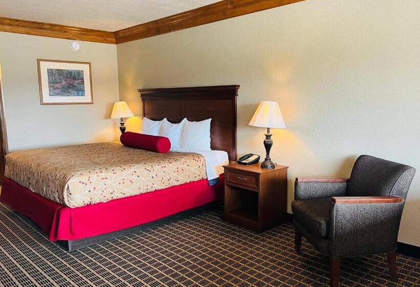 Номер Deluxe Одноместный, Cattle Country Lodge