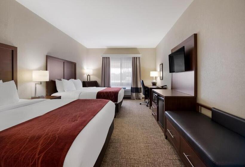 스탠다드 룸, Comfort Inn Onalaska  La Crosse Area