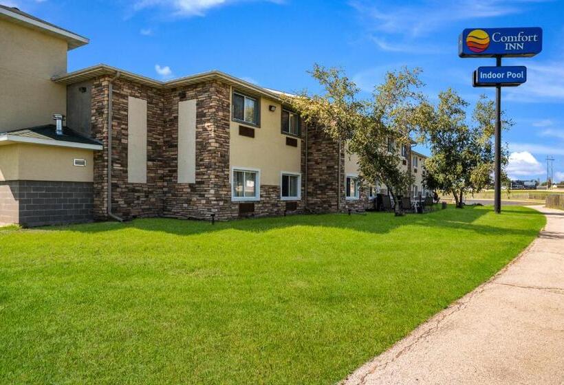 장애인을 위한 스탠다드 룸, Comfort Inn Onalaska  La Crosse Area