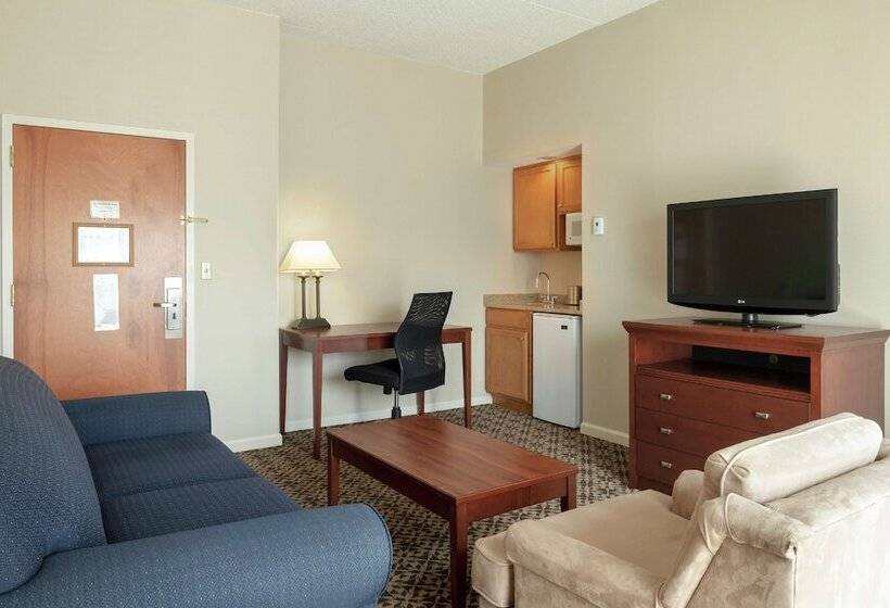 Люкс, Doubletree Suites By Hilton Hotel Mt. Laurel