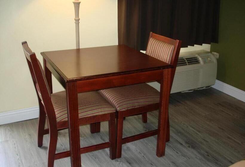 Стандартный Номер Кровать Кинг, Econo Lodge Texarkana I30