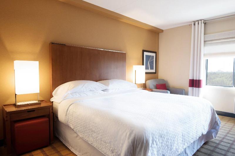 Стандартный Номер Кровать Кинг, Four Points By Sheraton Winnipeg South