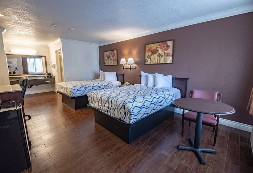 Номер Deluxe, Hospitality Inn