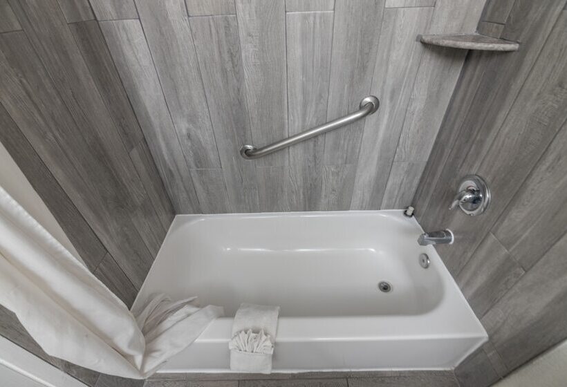 Номер Стандарт 2 Двуспальные Кровати, Hospitality Inn