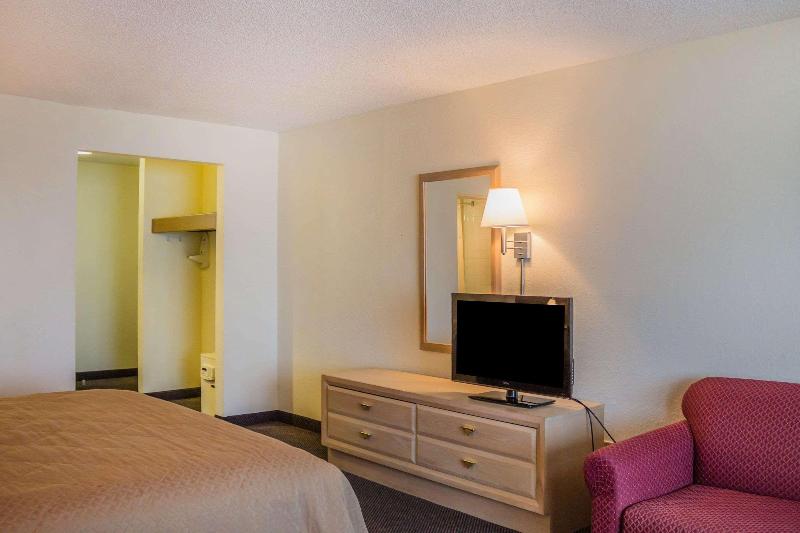 Стандартный Номер Кровать Кинг, Quality Inn