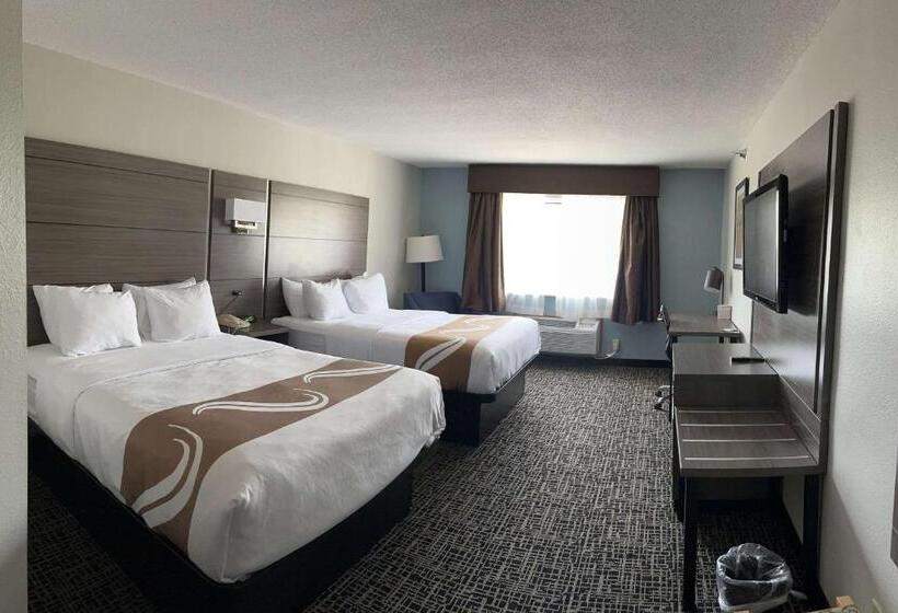 스탠다드 룸, Quality Inn & Suites Red Wing