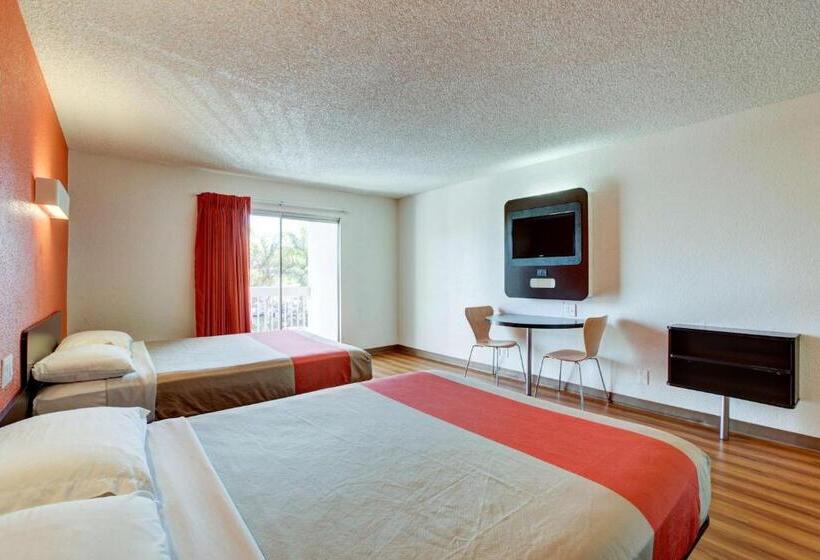 스탠다드 룸, Motel 6santa Ana, Ca  Irvine  Orange County Airport