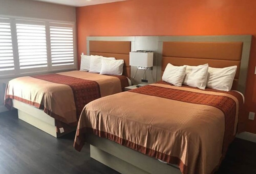 Pokój Premium, Presidio Parkway Inn