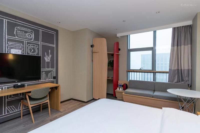 스위트 킹사이즈 침대, Dunrovin Motel