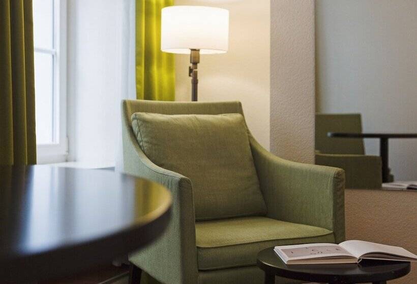 اتاق استاندارد, Boutique Hotel Helmhaus Zürich
