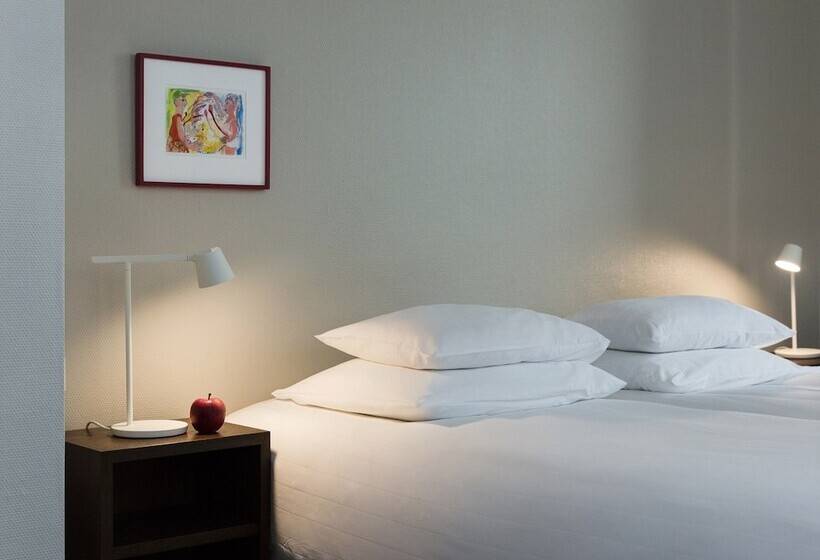 اتاق استاندارد, Boutique Hotel Helmhaus Zürich