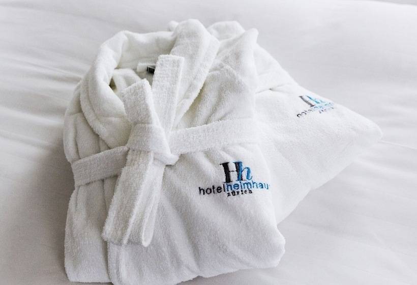 اتاق استاندارد سه نفره, Boutique Hotel Helmhaus Zürich
