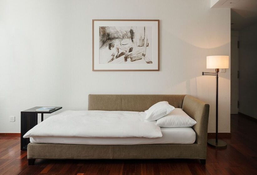 اتاق استاندارد سه نفره, Boutique Hotel Helmhaus Zürich