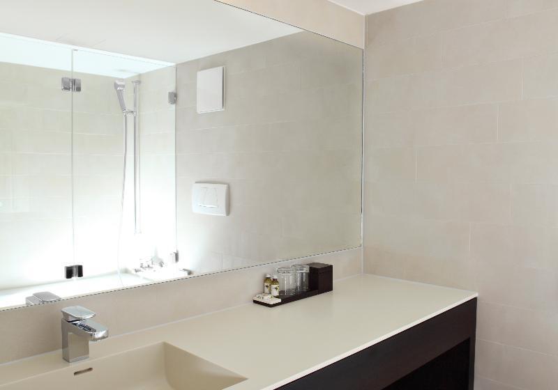 اتاق استاندارد, Boutique Hotel Helmhaus Zürich