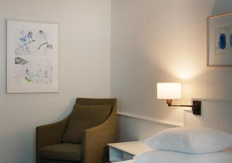 اتاق استاندارد, Boutique Hotel Helmhaus Zürich