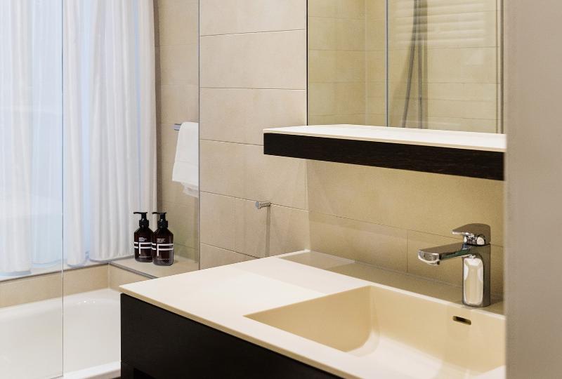اتاق استاندارد, Boutique Hotel Helmhaus Zürich