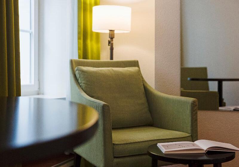 اتاق استاندارد, Boutique Hotel Helmhaus Zürich