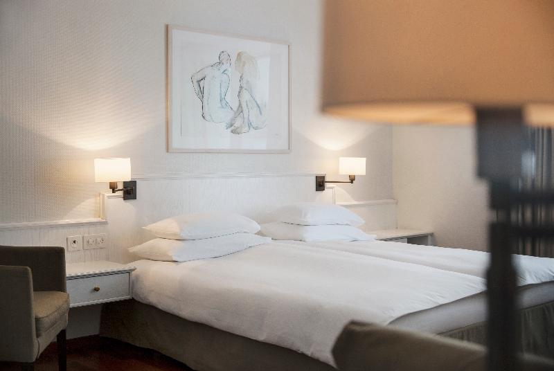 اتاق استاندارد سه نفره, Boutique Hotel Helmhaus Zürich