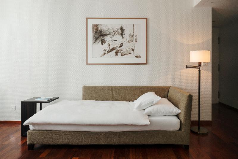 اتاق استاندارد سه نفره, Boutique Hotel Helmhaus Zürich