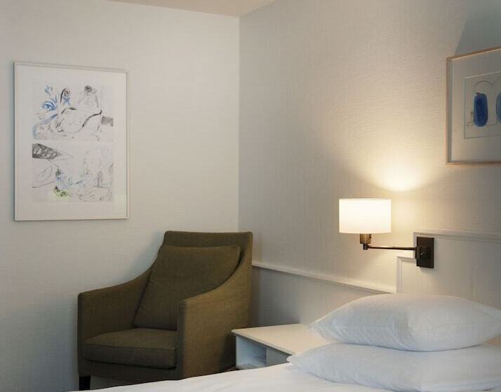 اتاق استاندارد, Boutique Hotel Helmhaus Zürich