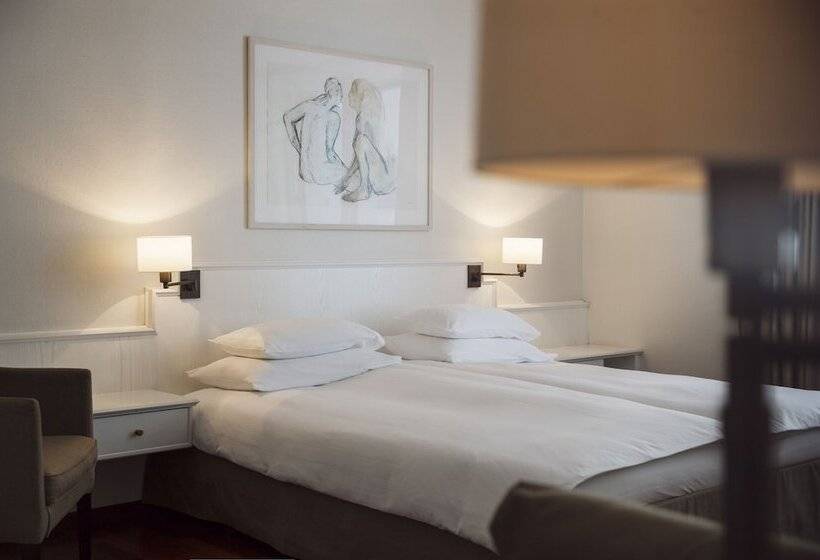 اتاق استاندارد, Boutique Hotel Helmhaus Zürich