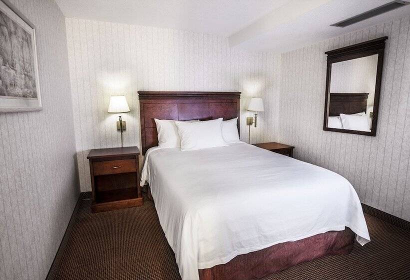 חדר משפחתי, Clifton Victoria Inn At The Falls