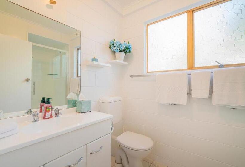 Апартаменты 1 Спальня, Oceans 88 Whitianga Coastal Suites