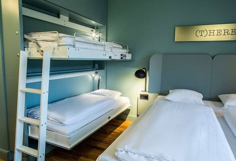 Семейный Номер, Scandic Silkeborg