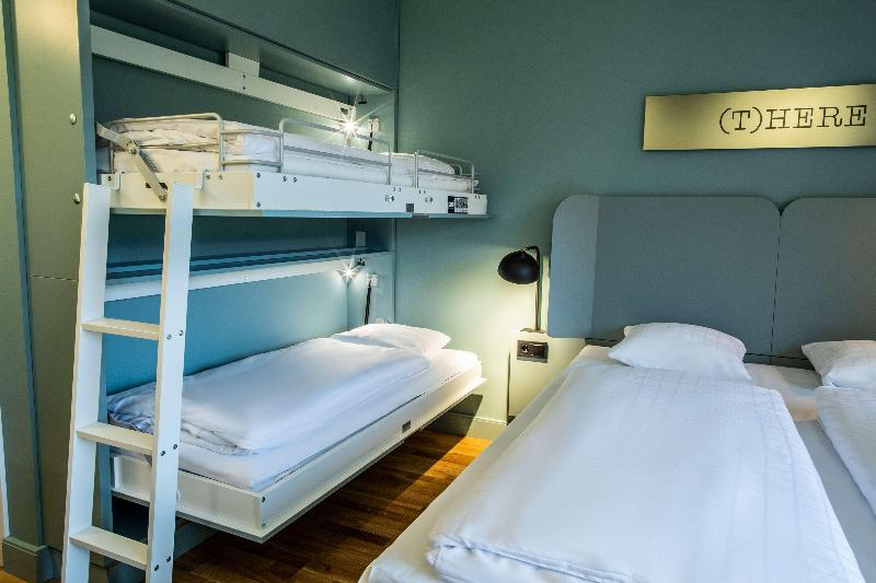 Семейный Номер, Scandic Silkeborg
