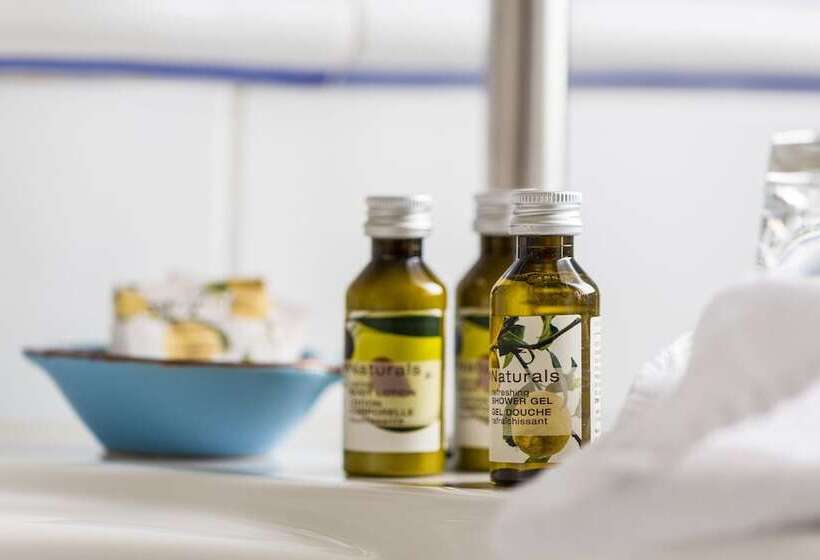 اتاق استاندارد یک نفره, Boutique Hotel Seegarten