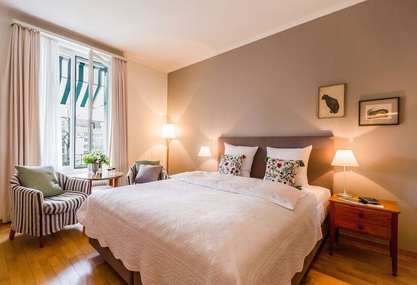 اتاق استاندارد, Boutique Hotel Seegarten