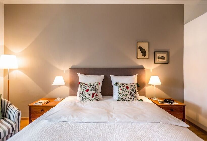 اتاق استاندارد, Boutique Hotel Seegarten
