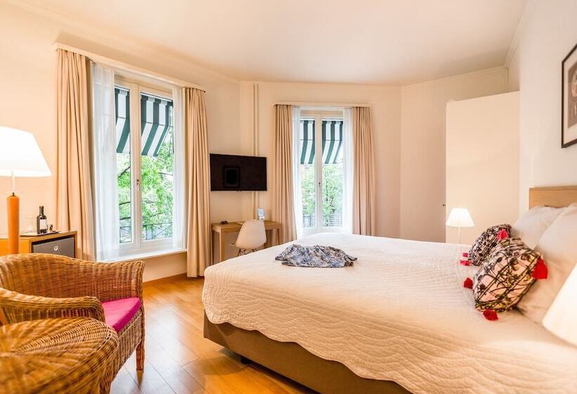 اتاق استاندارد, Boutique Hotel Seegarten