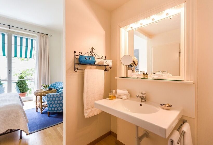 اتاق استاندارد, Boutique Hotel Seegarten