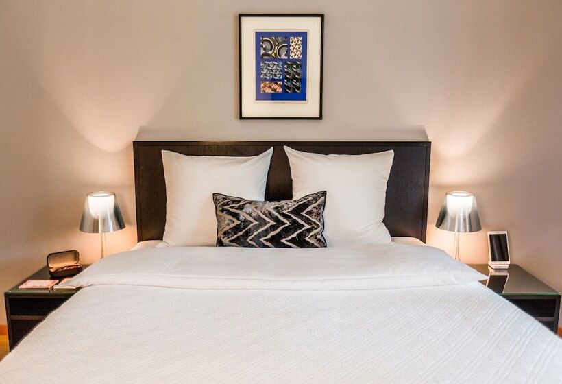 اتاق استاندارد, Boutique Hotel Seegarten