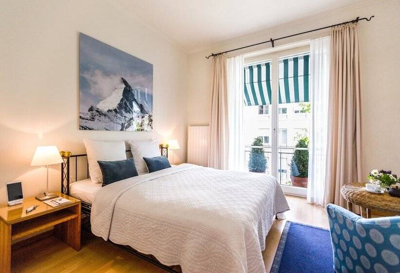 اتاق استاندارد, Boutique Hotel Seegarten