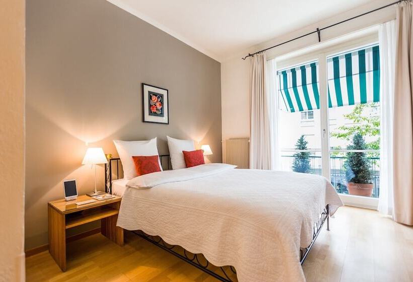 اتاق استاندارد, Boutique Hotel Seegarten