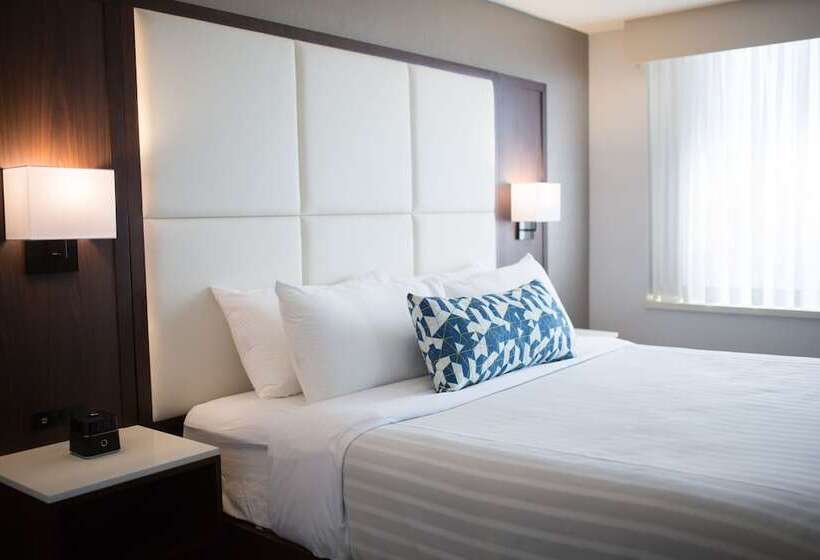 スイート, The Park Hotel London