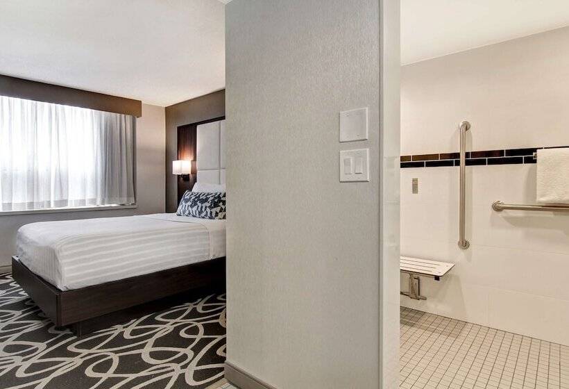 スイート, The Park Hotel London