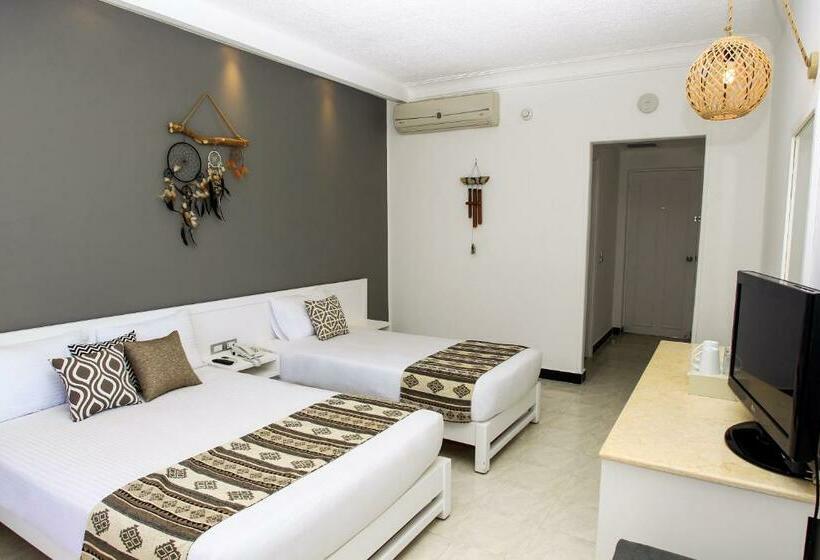 اتاق استاندارد سه نفره, Meraki Resort  Adults Only